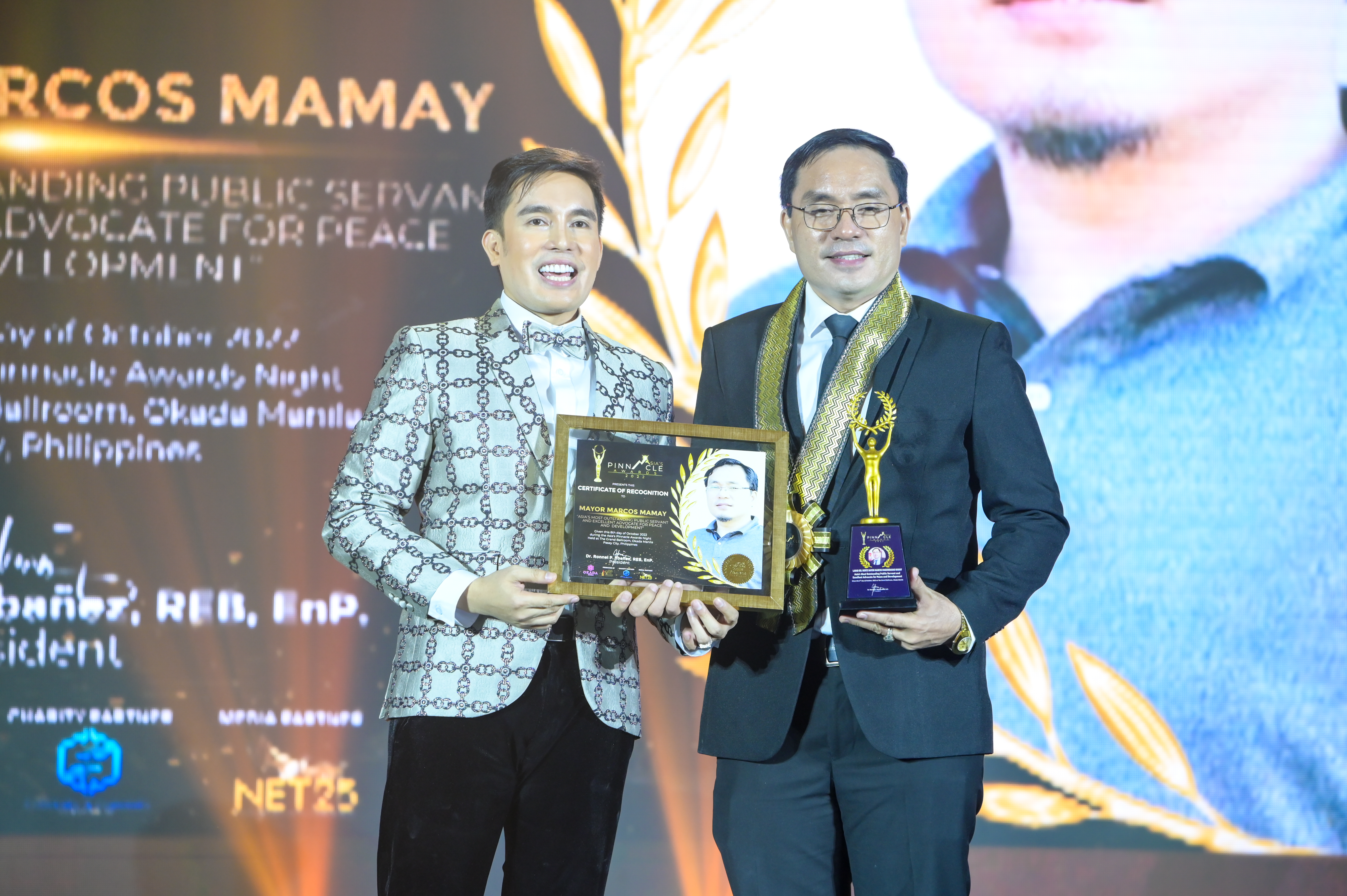 Asia's Golden Icons Awards 2022